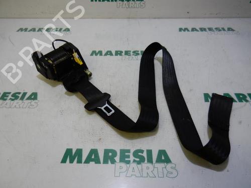 Used Front right seatbelt FIAT STILO (192_) 2.4 20V (192_XD1A, 192AXD12) (170 hp) 31499650