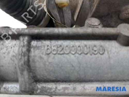 Steering rack PEUGEOT 208 I (CA_, CC_) 1.6 HDi | BP32197263M22