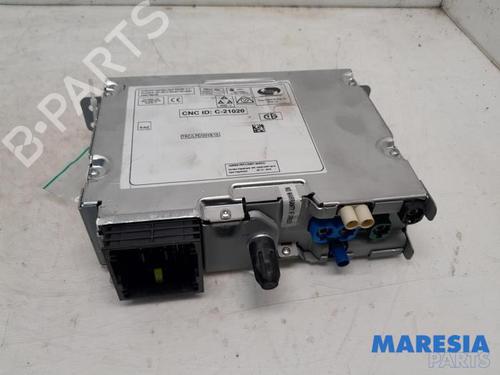 Used Radio CITROËN C4 CACTUS 1.2 THP 110 (110 hp) 31518228