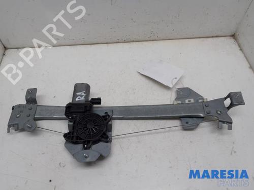 Used Rear right window mechanism RENAULT ZOE Hatchback Van (BFM_) Electric (BFME) (92 hp) 31527792