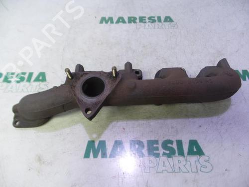 Udstødningsmanifold PEUGEOT BOXER Bus 2.2 HDi 120 (120 hp) 31509779