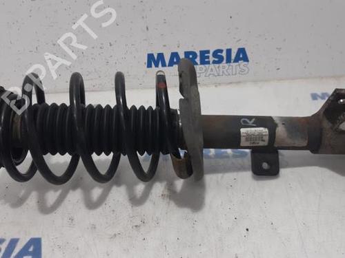 Used Right front shock absorber PEUGEOT 308 I (4A_, 4C_) 1.6 16V (120 hp) 31462752