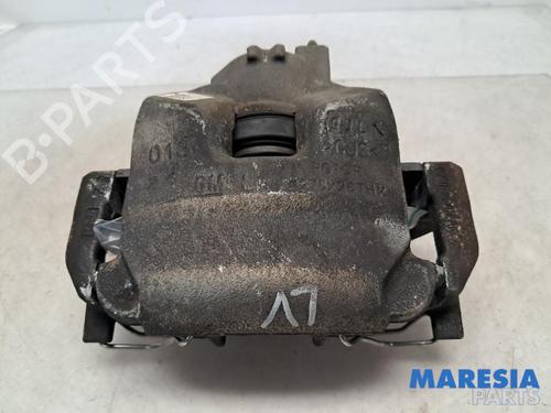 Used Left front brake caliper OPEL ASTRA K Sports Tourer (B16) 1.2 Turbo (35) (110 hp) 31484161