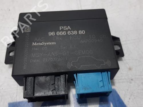 Electronic module PEUGEOT 5008 (0U_, 0E_) 1.6 16V | BP31464236M83 - Image 2