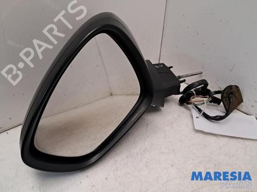 Bakspejl venstre CITROËN C3 II (SC_) 1.6 HDi (92 hp) 31483278