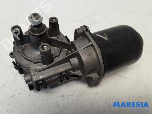 Used Front wiper motor FIAT FIORINO Box Body/MPV (225_) 1.3 D Multijet (225BXD1A, 225BXB1A, 225BXB11) (75 hp) 31466628