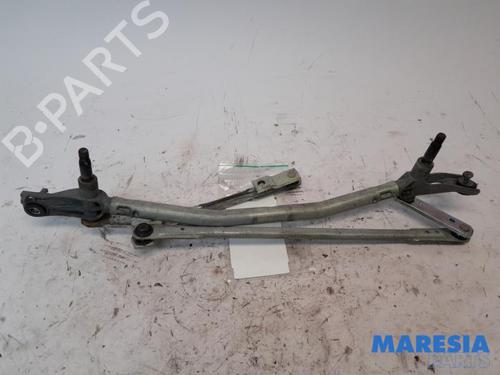 Vindrute Vindusviskermekanisme CITROËN BERLINGO MULTISPACE (B9) 1.6 | BP31434717C83