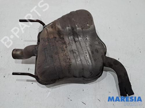 Used Exhaust system ALFA ROMEO 159 Sportwagon (939_) 1.8 MPI (939BXL1A) (140 hp) 31448476