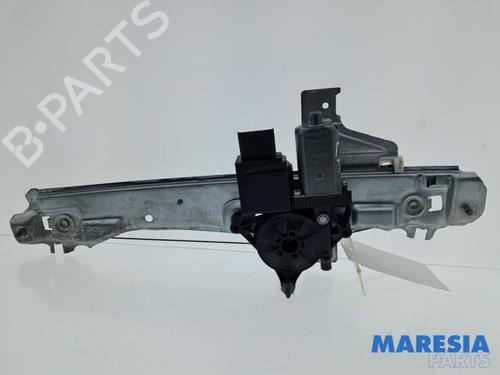 Rudehejsemekanisme venstre bagtil Rudehejsemekanisme venstre bagtil CITROËN C3 III (SX) 1.2 THP 110 (SXHNPS, SXHNZT, SXHNZ6) (110 hp) 34007000 34007000