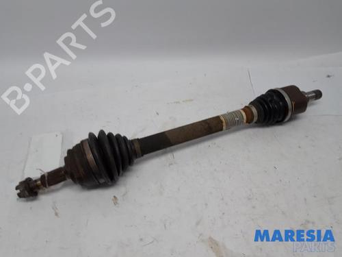 Used Left front driveshaft CITROËN C4 Grand Picasso II (DA_, DE_) 1.6 THP 155 (156 hp) 31396141