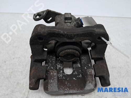 Venstre bremsekaliber bag Venstre bremsekaliber bag PEUGEOT 307 CC (3B) 2.0 16V (140 hp) 36872162 36872162