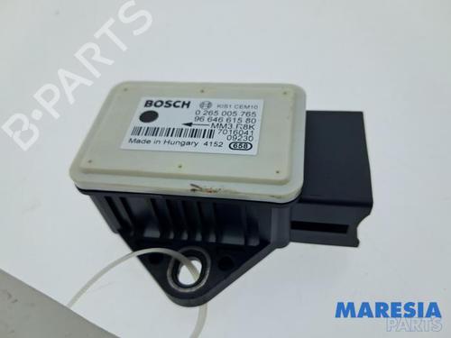 Used ESP ECU ESP ECU 39383849 39383849