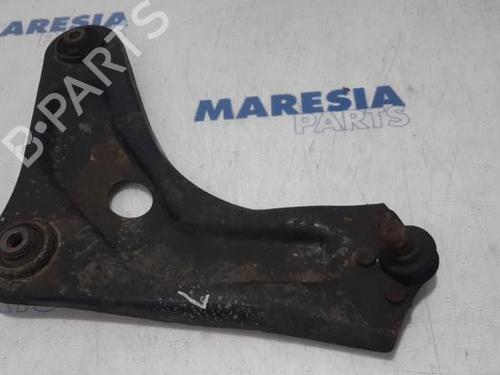 Used Left front suspension arm PEUGEOT 207 (WA_, WC_) 1.6 16V Turbo (150 hp) 31493158