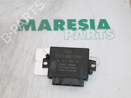 Used Electronic module PEUGEOT 307 CC (3B) 2.0 16V (140 hp) 31507217