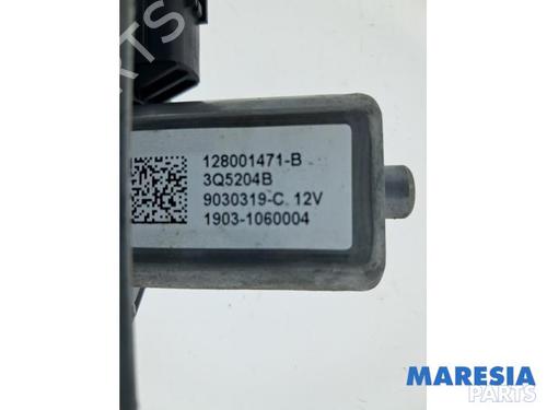 Front right window mechanism RENAULT CAPTUR I (J5_, H5_) 0.9 TCe 90 | BP38569735C23 - Image 5