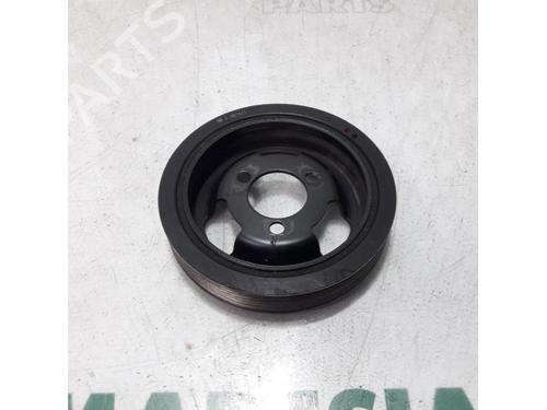 Used Pulley CITROËN C4 I (LC_) 1.6 VTi 120 (120 hp) 31450176