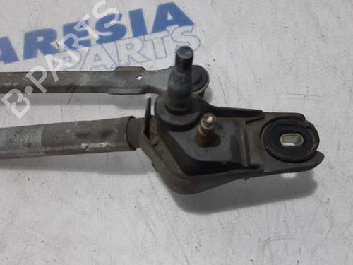Used Front wipers mechanism PEUGEOT 107 (PM_, PN_) 1.0 (68 hp) 31410889