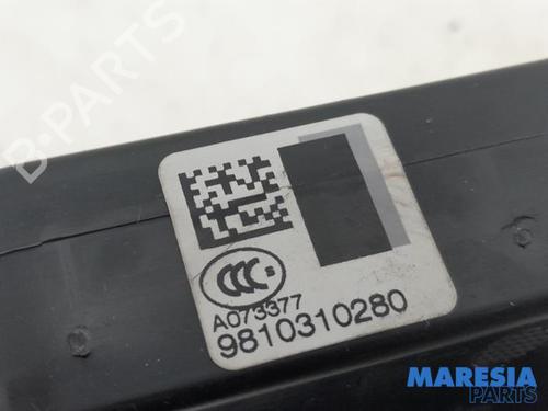 Electronic module CITROËN GRAND C4 SPACETOURER (3A_, 3E_) 1.2 PureTech 130 | BP31522798M83
