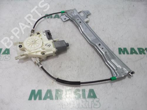 Used Rear left window mechanism PEUGEOT 407 SW (6E_, 6D_) 2.0 (136 hp) 31501376