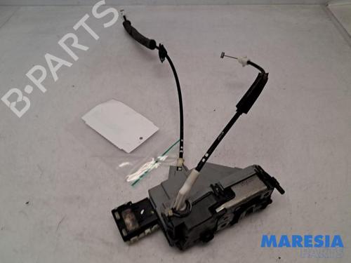 Used Electronic module Electronic module CITROËN C5 III Break (RW_) 2.0 i 16V (RWRFJC, RWRFJF) (140 hp) 31391758 31391758