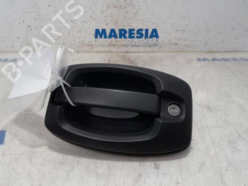 Used Front left exterior door handle CITROËN JUMPER II Van 2.2 HDi 100 (101 hp) 31534885