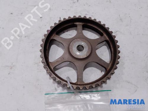 Used Pulley RENAULT CLIO III Grandtour (KR0/1_) 1.2 16V (KR02, KR0J) (75 hp) 31427675