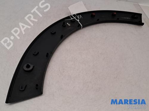 Skærm liste CITROËN C3 III (SX) 1.2 VTi 82 | BP31476588C116 