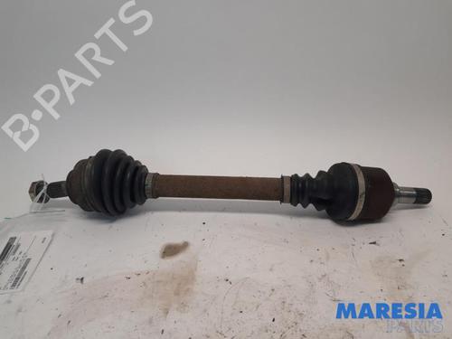 Used Left front driveshaft PEUGEOT 307 CC (3B) 2.0 16V (177 hp) 31386534