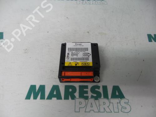 Used ECU airbags CITROËN C2 (JM_) 1.4 (73 hp) 31492344
