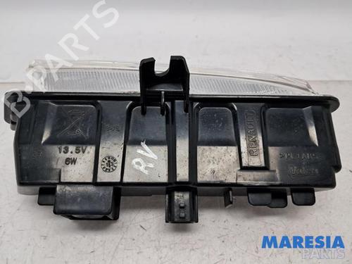Right daytime light RENAULT CLIO IV (BH_) 0.9 TCe 90 (BHNF, BHMA, BHMH, BHJK, BHJR) | BP31474824C103