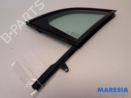 Vidro triangular frente esquerdo CITROËN DS3 (SA_) 1.2 VTi 82 (82 hp) 31531411