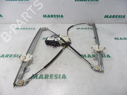 Used Front left window mechanism CITROËN C8 (EA_, EB_) 2.0 (136 hp) 31407091