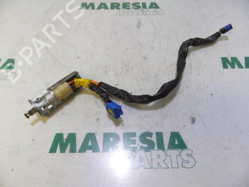 Used Ignition barrel PEUGEOT 206 Hatchback (2A/C) 1.4 HDi eco 70 (68 hp) 31510749