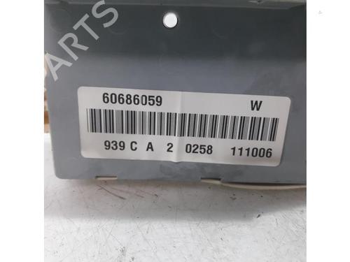 Fuse box ALFA ROMEO 159 Sportwagon (939_) 1.8 MPI (939BXL1A) | BP31494456E1