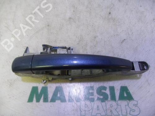 Used Front right exterior door handle CITROËN BERLINGO MULTISPACE (B9) 1.6 HDi 90 (90 hp) 31512813