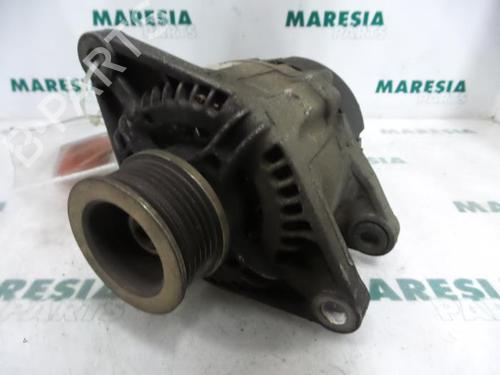 Used Alternator Alternator ALFA ROMEO 146 (930_) 1.4 i.e. 16V T.S. (930.B3A) (103 hp) 31456393 31456393