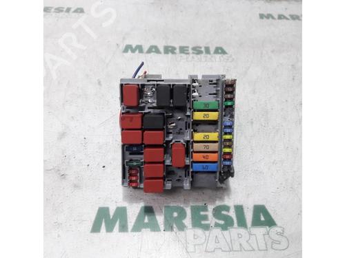 Used Fuse box FIAT 500 C (312_) 1.2 (312CXA1A, 312AXA1A) (69 hp) 31414574