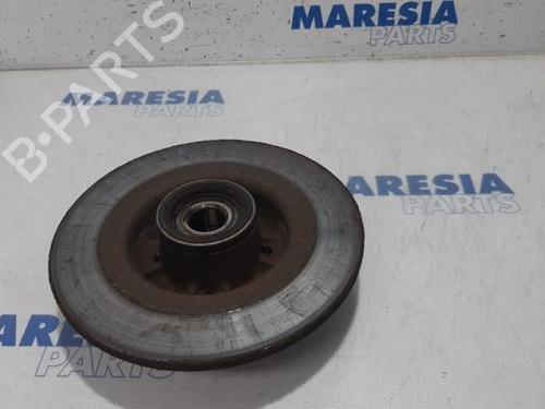 Used Right rear steering knuckle RENAULT GRAND SCÉNIC II (JM0/1_) 2.0 (135 hp) 31514968