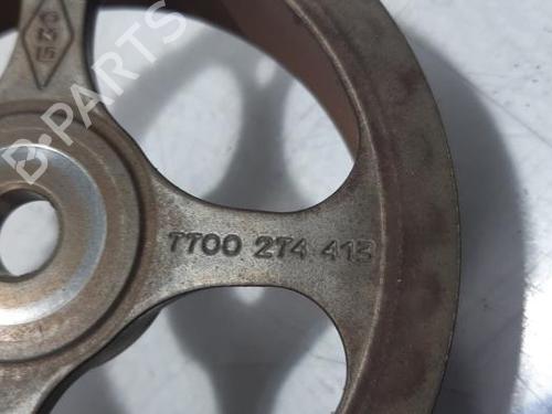 Pulley RENAULT SCÉNIC II (JM0/1_) 1.6 16V (JM1R) | BP31453665M122