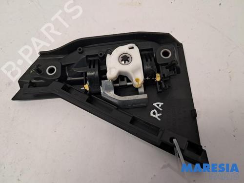 Rear right exterior door handle RENAULT CLIO V (B7_) 1.0 TCe 100 (B7MT) | BP31464731C130