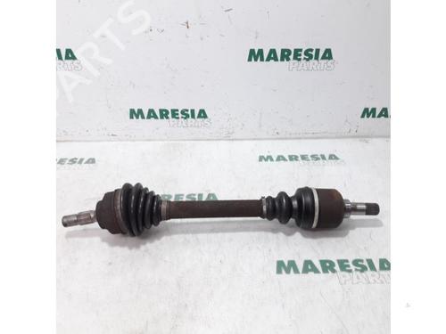 Used Left front driveshaft CITROËN C4 I (LC_) 1.6 HDi (90 hp) 31498494