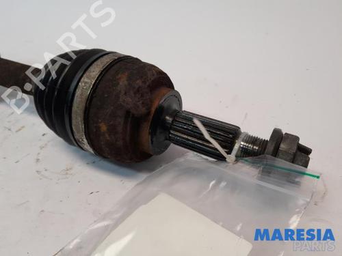 Left front driveshaft RENAULT TWINGO II (CN0_) 1.2 16V (CN04, CN0B) | BP31481826M38