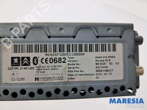 Radio CITROËN DS3 (SA_) 1.6 THP 155 | BP33296494E6  - Image 7