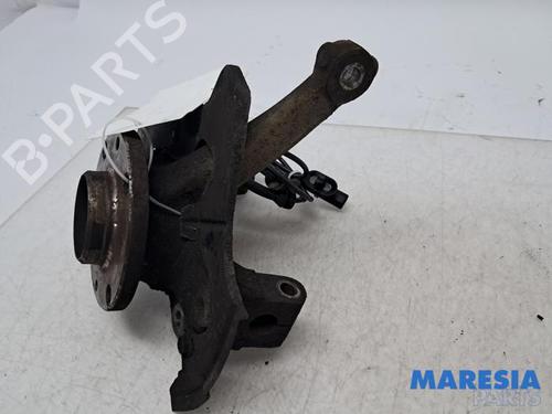Left front steering knuckle FIAT 500 (312_) 1.2 (312AXA1A) | BP36041450M25 - Image 2