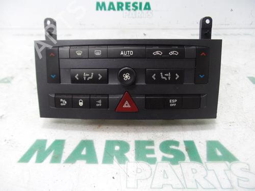 Used Climate control PEUGEOT 407 Coupe (6C_) 2.0 HDi (136 hp) 31456569