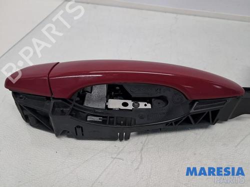 Venstre bagtil udvendigt håndtag CITROËN C4 CACTUS 1.2 VTi 82 (82 hp) 31420934