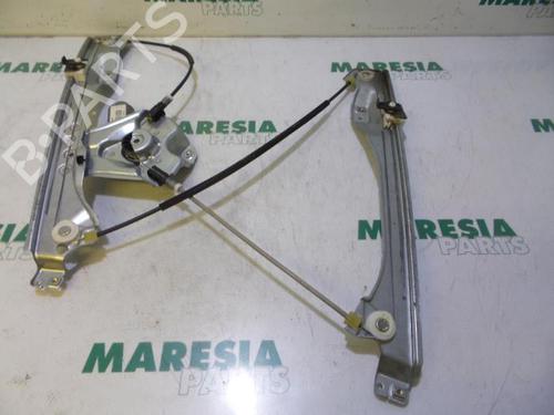 Used Front right window mechanism RENAULT CLIO III (BR0/1, CR0/1) 1.5 dCi (88 hp) 31436609