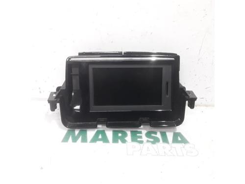 Display RENAULT MEGANE III Grandtour (KZ0/1) 1.5 dCi (KZ09, KZ0D, KZ1G, KZ29, KZ14, KZ1W, KZ10, KZ1F,... (110 hp) 31527047