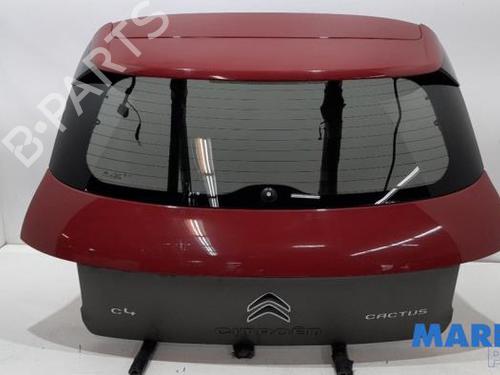 Used Tailgate CITROËN C4 CACTUS 1.2 VTi 82 (82 hp) 31402339