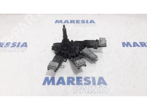 Used Rear wiper motor PEUGEOT 308 SW II (LC_, LJ_, LR_, LX_, L4_) 1.6 BlueHDi 120 (120 hp) 31491263